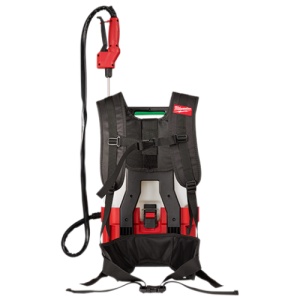 Pompa de stropit tip rucsac cu acumulator, model M18 BPFPH-401, MILWAUKEE® - Img 2