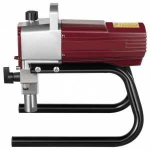 Pompa de vopsit pentru suprafete mari Airless, putere 1800 W, 2.2 l/min, 3300 PSI, lungime furtun 15 m - Img 4