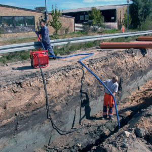 Pompă submersibilă acționată hidraulic Hycon HWP 4 țoli - Img 4