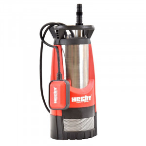 Pompa submersibila Hecht 3122 inox pentru ape curate putere 1200 w inaltime - Img 1