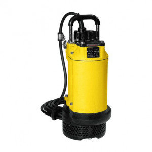 Pompa submersibila pentru ape murdare Wacker Neuson PS 2-3703 400V/50Hz, putere 3700 W, debit 450 l/min, inaltime refulare 35.5 m - Img 1