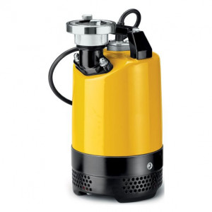 Pompa submersibila pentru ape murdare Wacker Neuson PSA 2-800 AUTOMAT 230 V/50Hz, putere 800 W, debit 310 l/min, inaltime refulare 15 m - Img 1