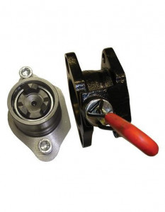 Prindere rapida pt accesorii (completa) 8 cm. - Img 4