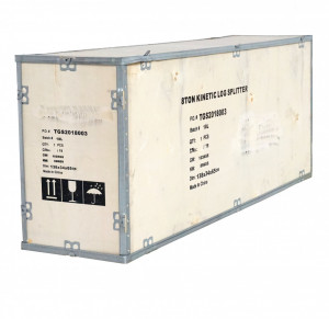 ProGARDEN BT-EK8 Despicator cinetic busteni, 8T, 230V, 2kW, Dmax 350mm - Img 1