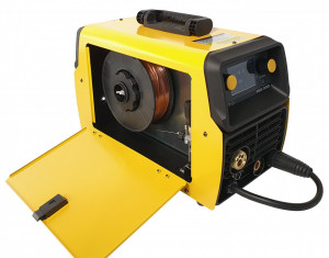 ProWELD MIG 200 invertor sudare MIG/MAG, profesional - Img 2