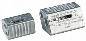 Racord KWIKLOC 3,5 mm - set 4 buc, cod 76 201 441, Clotseul - Img 2