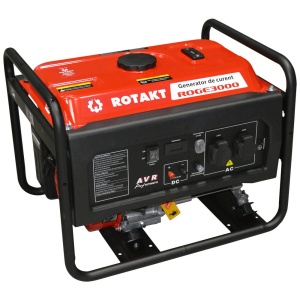 Rotakt Generator de curent ROGE3000, 3.0 kW - Img 4