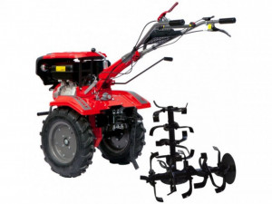Rotakt Motocultor RO13R, 13 Cp, Benzina - Img 1