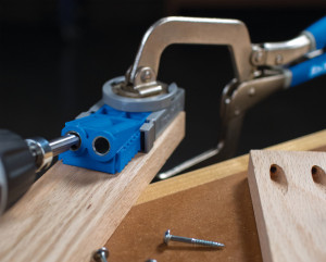 Sablon KREG R3 Pocket-Hole Jig System - Img 4