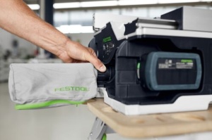 Sac colector de rumegus SB-CSC SYS, Festool - Img 2