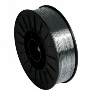 Sarma sudura aluminiu ALMG5 1.0 mm rola 2.0 kg - Img 2
