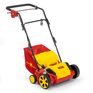 Scarificator/aerator gazon electric Wolf-Garten VA 303 E, latime de lucru 30cm, putere 1300W - Img 4