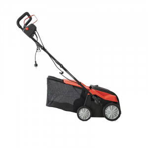 Scarificator si aerator electric Breckner Germany 1800 w latime de lucru 40 cm adancime scarificare -13 -9 -5 -1 5 cm - Img 7