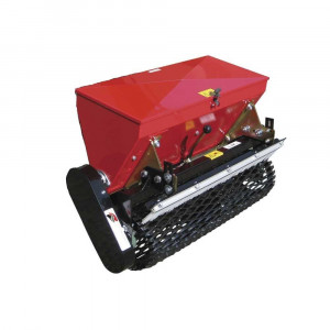 Semanatoare mecanica de gazon SM 75R -75cm. – 036.750 + 011.019 + 92290825 - Img 1
