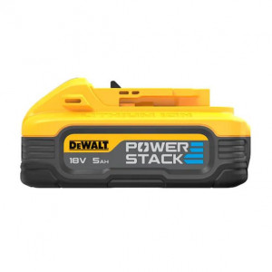 Set 2 acumulatori DeWalt DCBP518H2, Li-Ion Powerstack 18V / 5.0Ah - Img 2