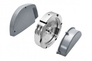 Set de rindeluire NS-HK 250x50, Festool - Img 1