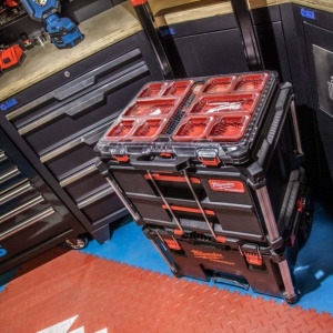 Set starter, 3 piese, PACKOUT, MILWAUKEE® - Img 2