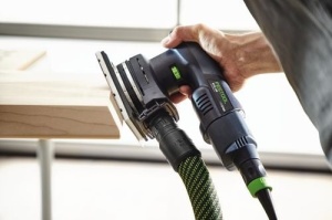 Şlefuitor cu acumulatori RTSC 400 3,0 I-Set, Festool - Img 3