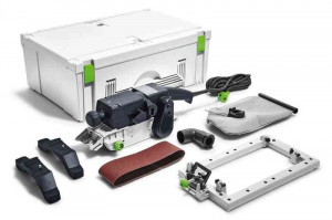 Slefuitor cu banda BS 75 E-Set, Festool - Img 1