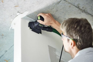 Slefuitor cu vibratie RUTSCHER RTS 400 REQ-Plus, Festool - Img 5