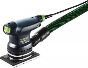 Slefuitor cu vibratie RUTSCHER RTS 400 REQ-Plus, Festool - Img 1