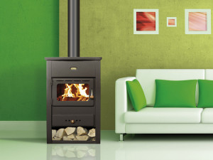 Soba de incalzire PRITY K1 CP W8, 14 kW - Img 4