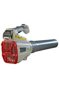 Suflanta frunze pe baterii IKRA IAB 40-25 cu baterie si incarcator 40V - Img 3