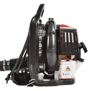 Suflanta pentru frunze Hecht 952 pe benzina putere 2 cp volum aer 0.24 Mc s 8.3 Kg - Img 5