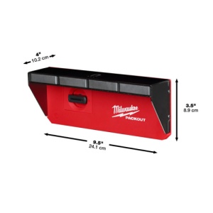 Suport raft magnetic pentru depozitare PACKOUT™, MILWAUKEE® - Img 2