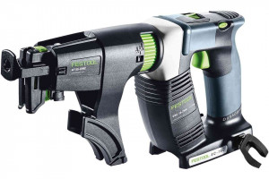 Surubelnita cu acumulator pentru constructii DURADRIVE DWC 18-2500 Basic, Festool - Img 3