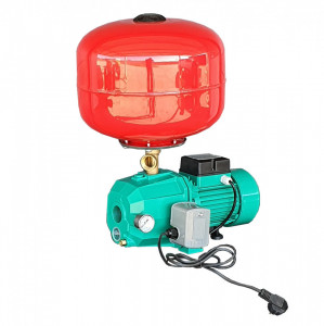 Taifu ATDP370A hidrofor cu ejector 750W, 30L/min, 24L - Img 1