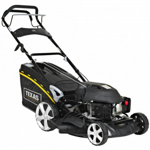 Texas Razor 4610TR/W, Masina de tuns gazon, benzina, 3CP, latime 460mm, reglaj central, autopropulsata - Img 2