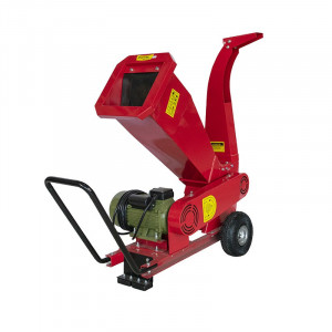 Tocator de crengi electric monofazic Breckner TC 4KW-70, putere 4 kW, grosime maxima crengi 70 mm, 95 kg - Img 3