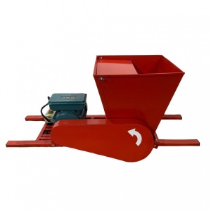 Tocator de fructe si legume Vivatechnix VMD-1001A, putere 2.2kW, 800 kG/h, cutite elicoidale - Img 2