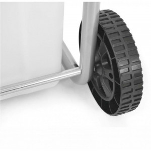 Tocator pentru crengi / resturi vegetale HECHT 6285 XL, electric, 2800 W, diametru lemn 4.5 cm - Img 8