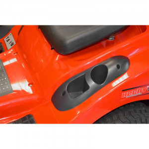 Tractor pentru iarba Hecht, 5176, 17.5 cp, 500 cmc, starter electric - Img 8