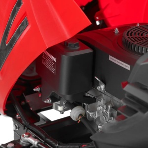 Tractoras pentru tuns gazonul/iarba - HECHT5184 Motor Loncin de 7.9 CP, latime de lucru 84 cm - Img 8