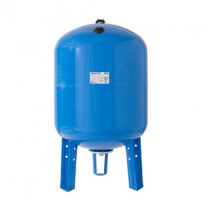 Vas de expansiune vertical cu suport Aquasystem VAV150, apa rece, volum 150 l, presiune max.10 bari - Img 6