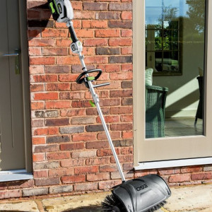 Accesoriu perie rotativa multifunctionala Ego BBA2100, 56 cm - Img 4