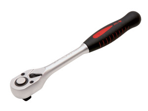 Antrenor cu clichet reversibil MONTAJ GREU 1/2” 260 - Img 2