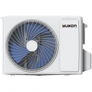 Aparat de aer conditionat Yucon 24000 BTU/H INVERTER KW24A1 - Img 2