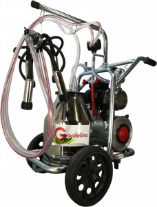 Aparat de muls Gardelina T130 IN IC - Img 2