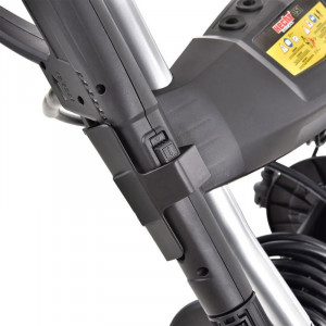 Aparat de spalat cu presiune Hecht 351 putere 1800 w presiune max.140 Bar volum 420 l h - Img 6