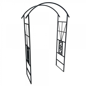 Arcada pentru flori agatatoare Vivatechnix VMD-1035, dimensiune 206x114x50 cm - Img 2