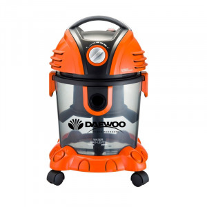 ASPIRATOR DAEWOO 1400W CU FILTRARE PRIN APA 15L - Img 2
