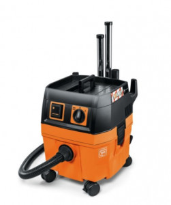 Aspirator industrial, uscat/umed DUSTEX25L SET - Img 1