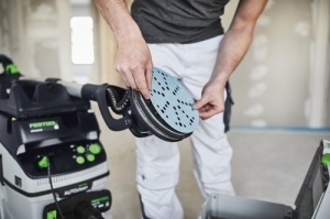 Aspirator mobil CLEANTEC CTL 36 EI AC-PLANEX, Festool - Img 4