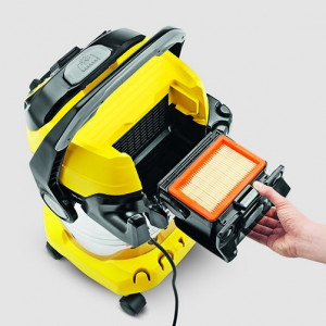 ASPIRATOR MULTIFUNCTIONAL KARCHER WD 6 P PREMIUM RENOVATION - Img 3