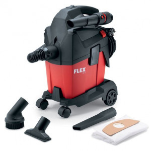 Aspirator profesional compact Flex VC 6 L MC, 230V, 1200 W, 6 l - Img 2
