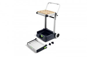 Atelier mobil MW 1000 Basic, Festool - Img 3